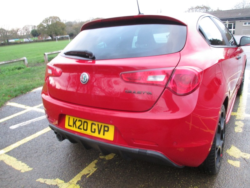 Used Alfa Romeo Giulietta 2020 for sale - 76696961: Photo 10