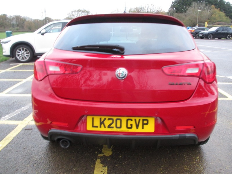 Used Alfa Romeo Giulietta 2020 for sale - 76696961: Photo 11