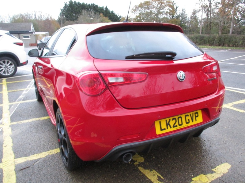 Used Alfa Romeo Giulietta 2020 for sale - 76696961: Photo 12