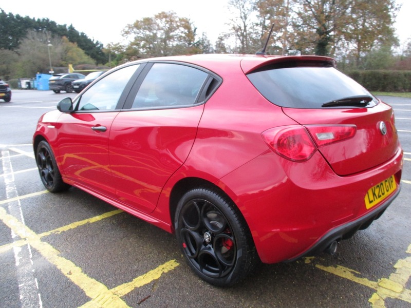 Used Alfa Romeo Giulietta 2020 for sale - 76696961: Photo 13