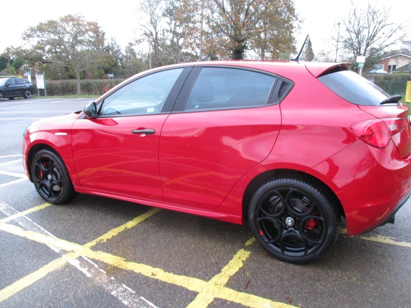 Used Alfa Romeo Giulietta 2020 for sale - 76696961: Photo 14