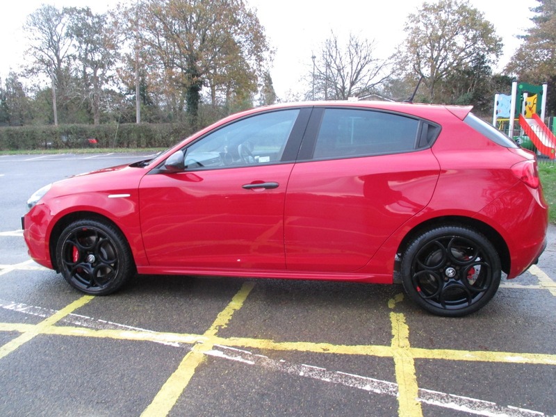 Used Alfa Romeo Giulietta 2020 for sale - 76696961: Photo 15