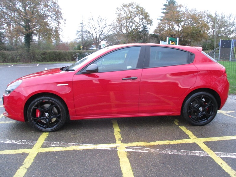 Used Alfa Romeo Giulietta 2020 for sale - 76696961: Photo 16