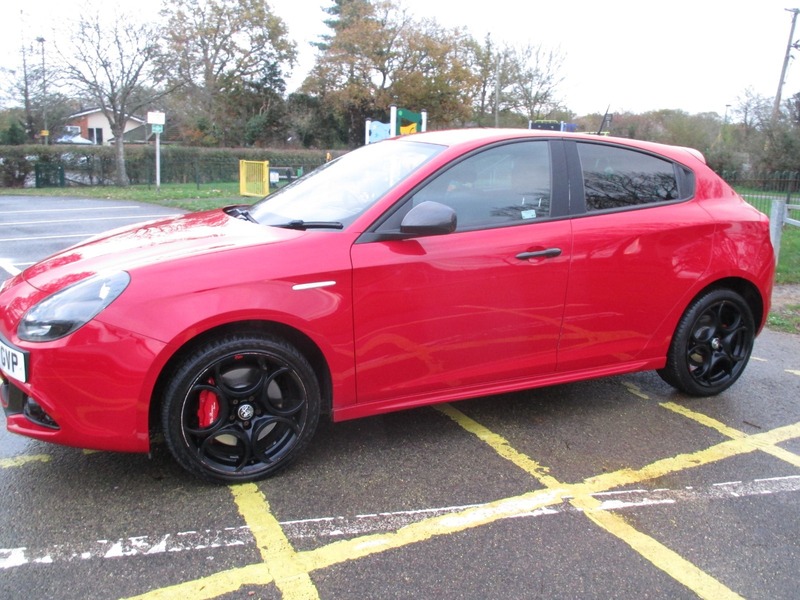 Used Alfa Romeo Giulietta 2020 for sale - 76696961: Photo 17