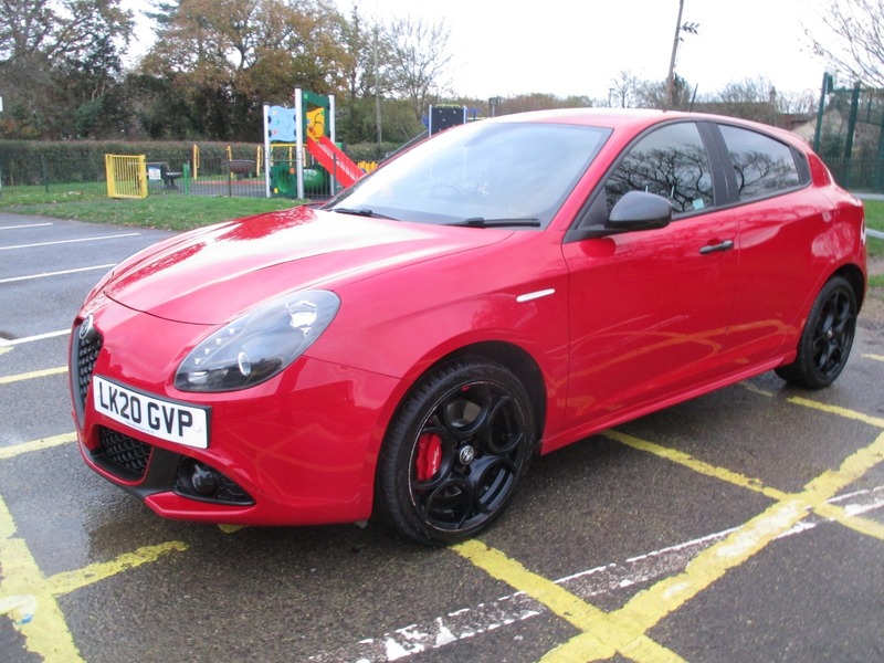Used Alfa Romeo Giulietta 2020 for sale - 76696961: Photo 18