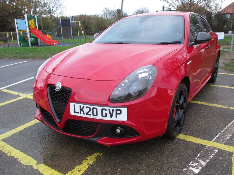 Used Alfa Romeo Giulietta 2020 for sale - 76696961: Photo 19