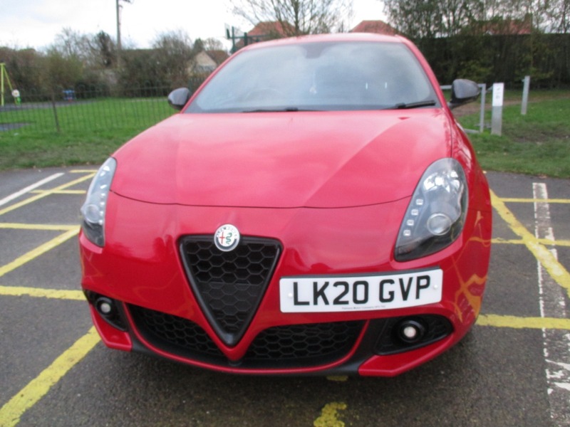 Used Alfa Romeo Giulietta 2020 for sale - 76696961: Photo 20