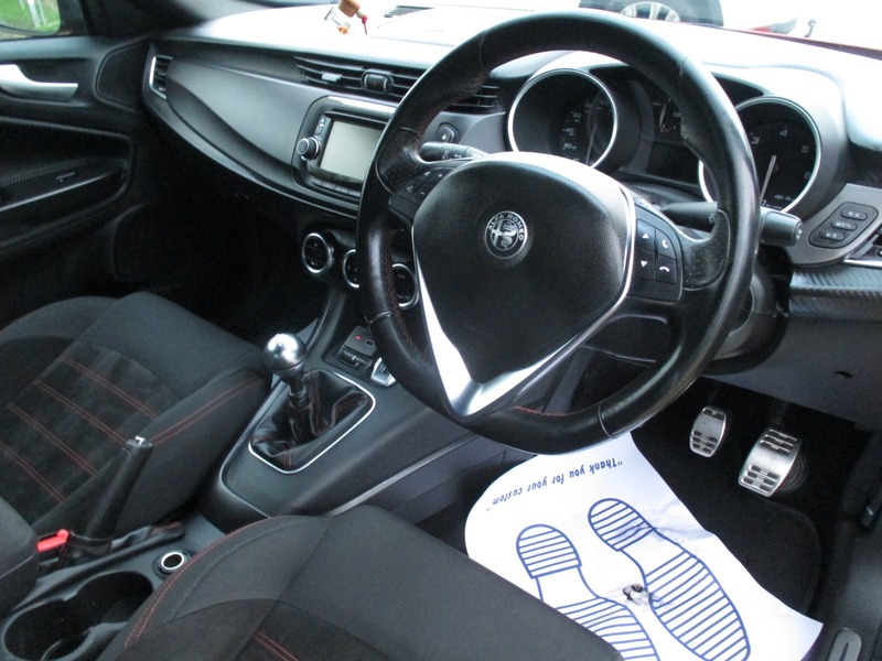 Used Alfa Romeo Giulietta 2020 for sale - 76696961: Photo 24