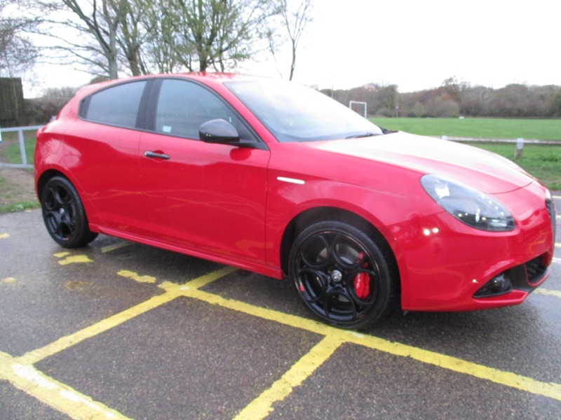 Used Alfa Romeo Giulietta 2020 for sale - 76696961: Photo 3