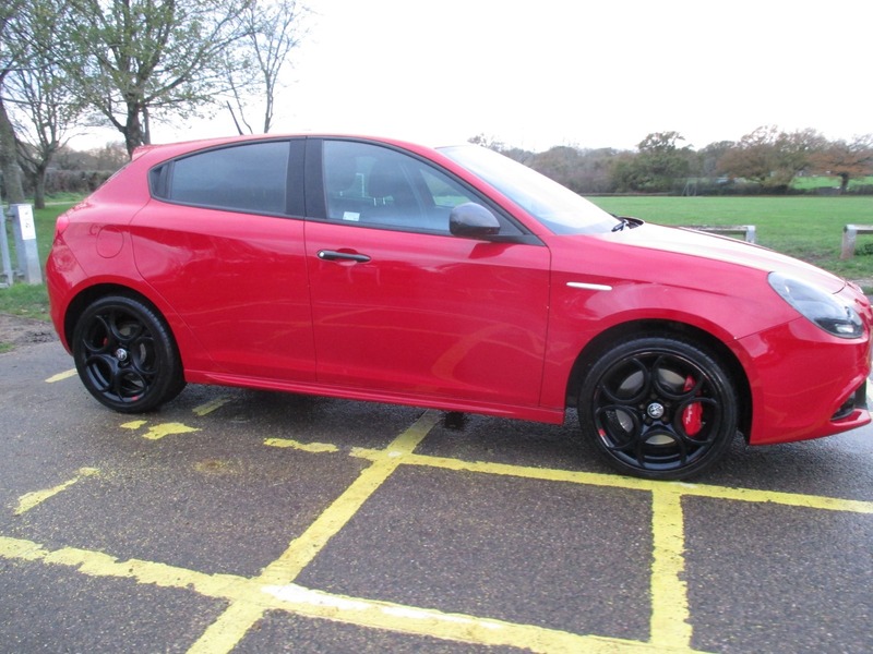 Used Alfa Romeo Giulietta 2020 for sale - 76696961: Photo 5
