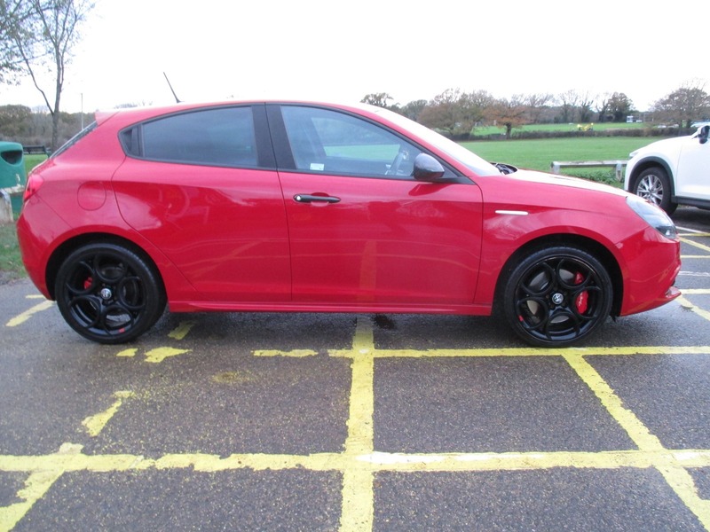 Used Alfa Romeo Giulietta 2020 for sale - 76696961: Photo 6