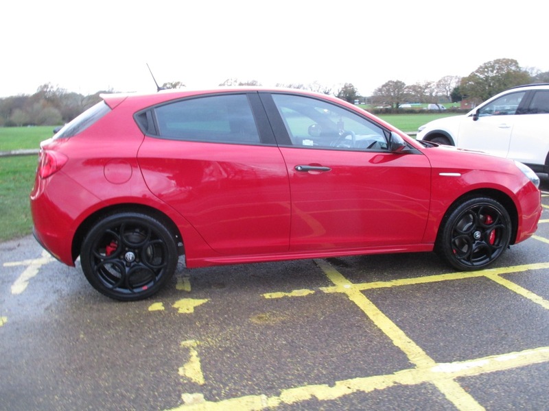 Used Alfa Romeo Giulietta 2020 for sale - 76696961: Photo 7