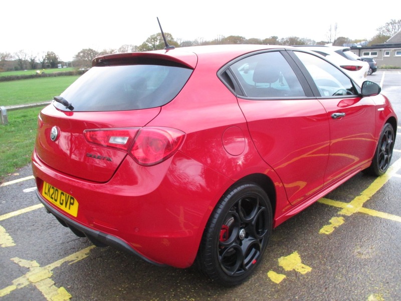 Used Alfa Romeo Giulietta 2020 for sale - 76696961: Photo 8