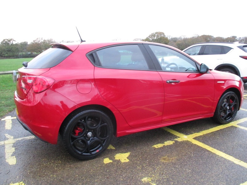 Used Alfa Romeo Giulietta 2020 for sale - 76696961: Photo 9