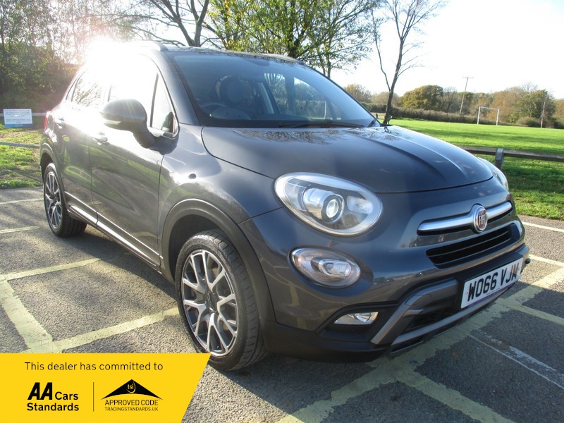 Used Fiat 500X 2017 for sale - 76605352: Photo 1