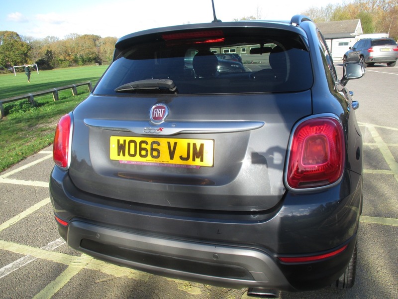 Used Fiat 500X 2017 for sale - 76605352: Photo 10