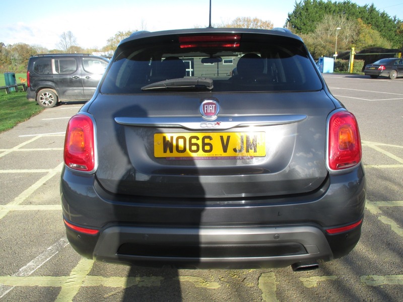 Used Fiat 500X 2017 for sale - 76605352: Photo 11