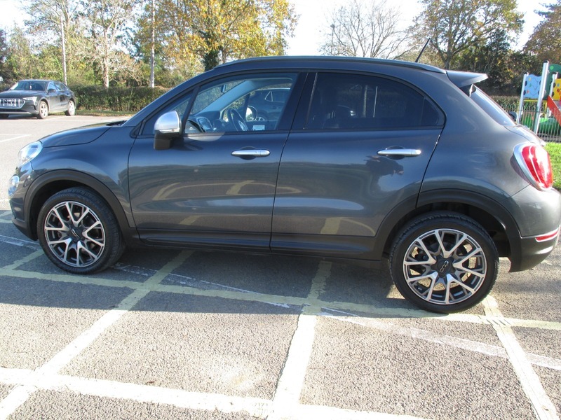 Used Fiat 500X 2017 for sale - 76605352: Photo 15