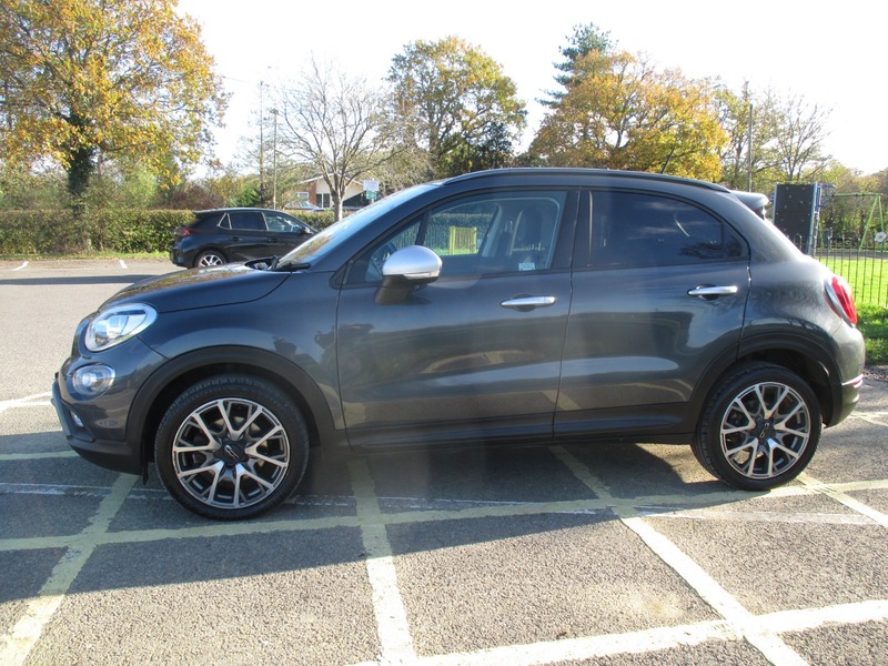 Used Fiat 500X 2017 for sale - 76605352: Photo 16