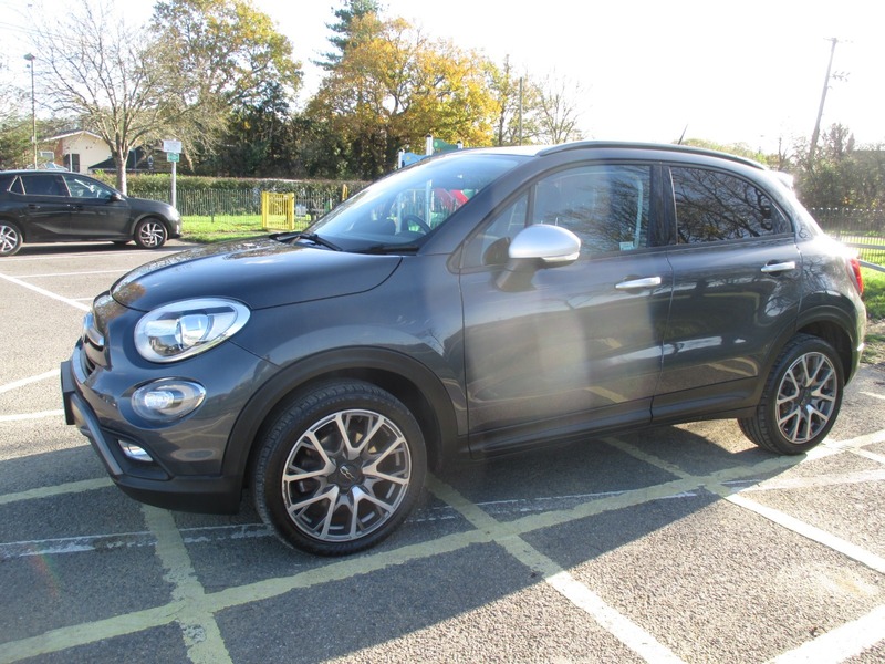 Used Fiat 500X 2017 for sale - 76605352: Photo 17