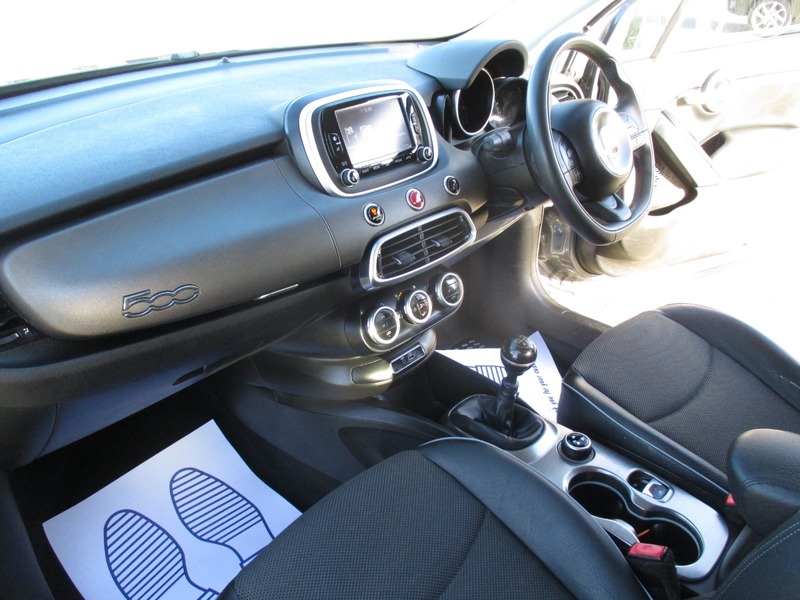 Used Fiat 500X 2017 for sale - 76605352: Photo 31