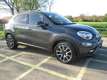 Used Fiat 500X 2017 for sale - 76605352: Photo