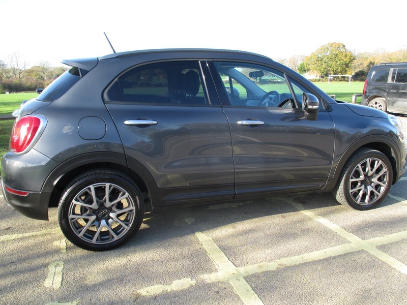 Used Fiat 500X 2017 for sale - 76605352: Photo 7