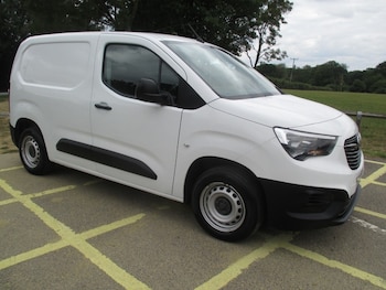Used Vauxhall Combo 2022 for sale - 76192725: Photo