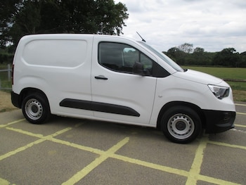 Used Vauxhall Combo 2022 for sale - 76192725: Photo