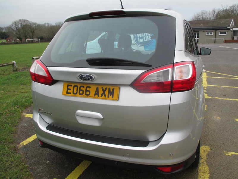 Used Ford C-Max 2016 for sale - 77200992: Photo 10