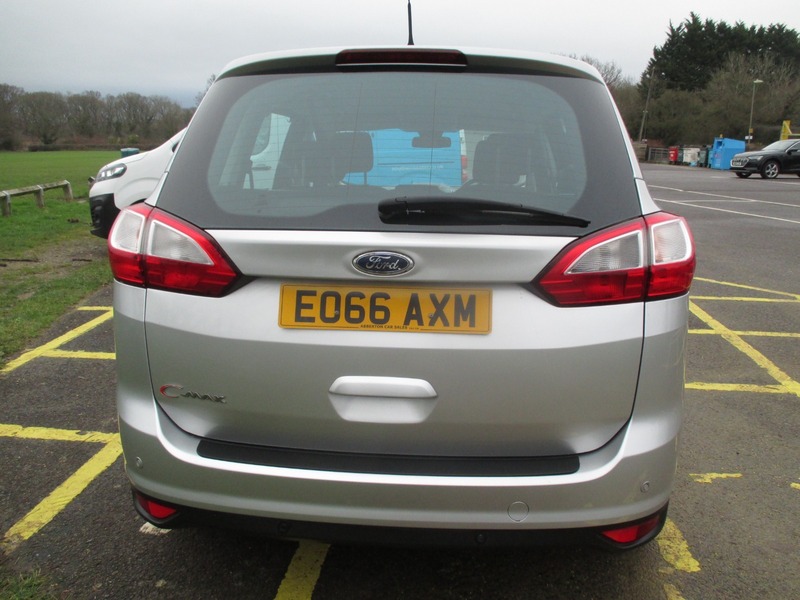 Used Ford C-Max 2016 for sale - 77200992: Photo 11