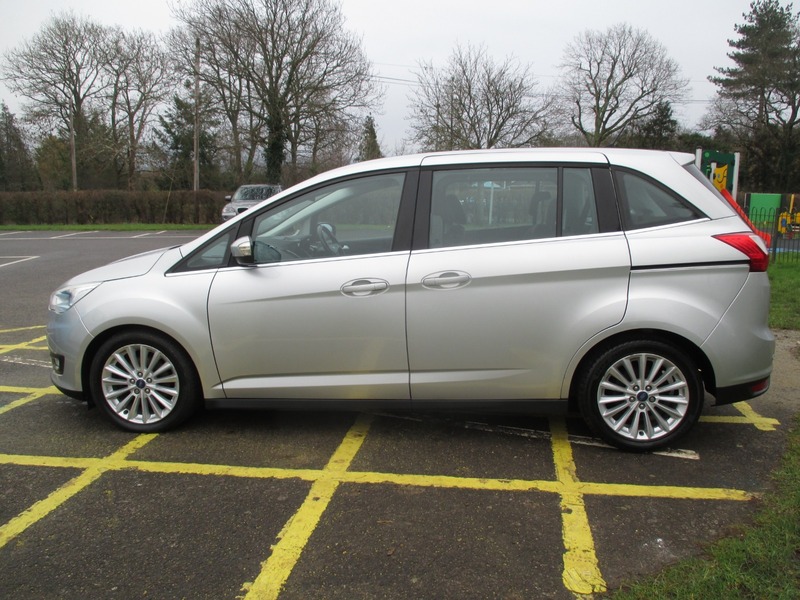 Used Ford C-Max 2016 for sale - 77200992: Photo 15