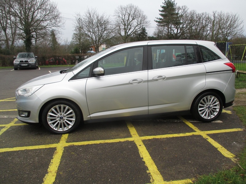 Used Ford C-Max 2016 for sale - 77200992: Photo 16