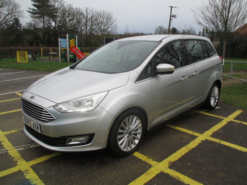 Used Ford C-Max 2016 for sale - 77200992: Photo 18