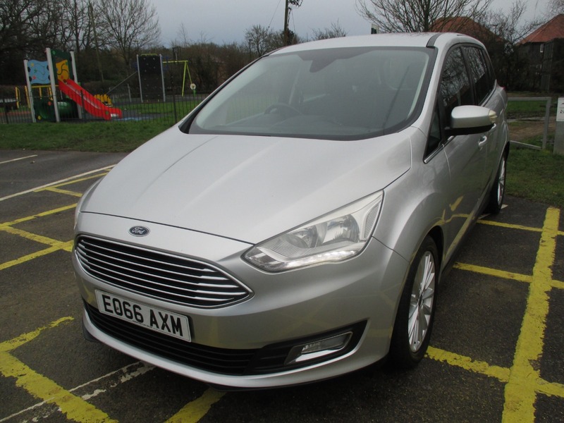 Used Ford C-Max 2016 for sale - 77200992: Photo 19