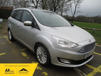 2016 - 1.5 TDCi Titanium 5dr