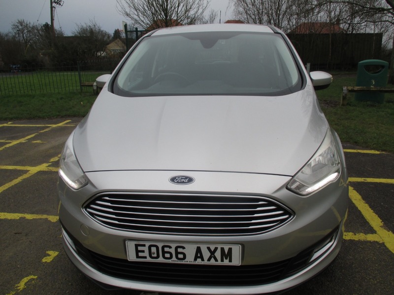 Used Ford C-Max 2016 for sale - 77200992: Photo 20