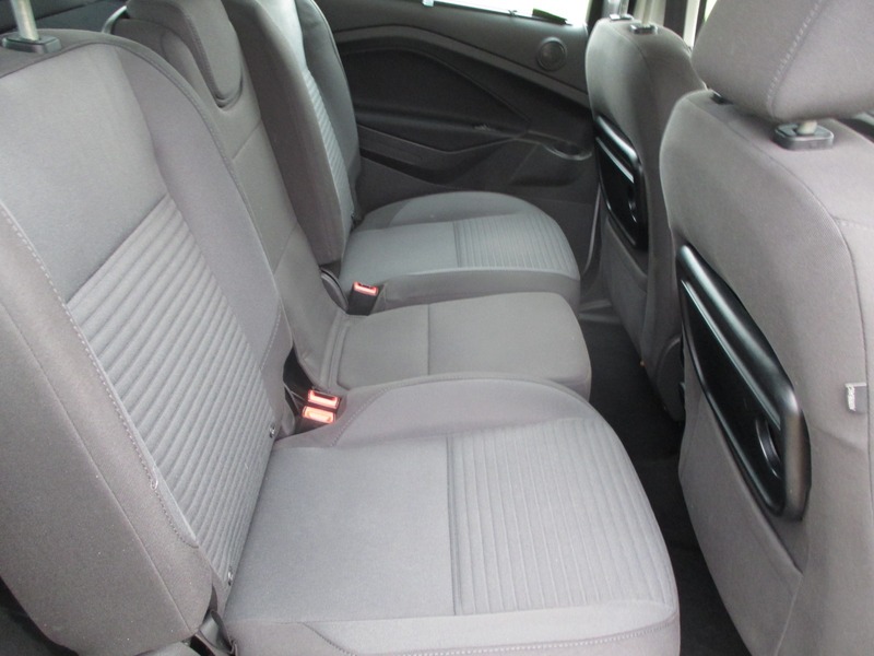 Used Ford C-Max 2016 for sale - 77200992: Photo 25