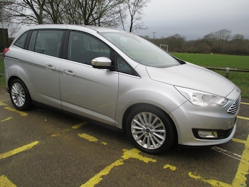 Used Ford C-Max 2016 for sale - 77200992: Photo