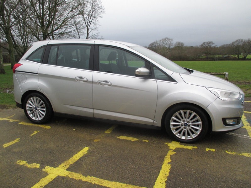 Used Ford C-Max 2016 for sale - 77200992: Photo 5
