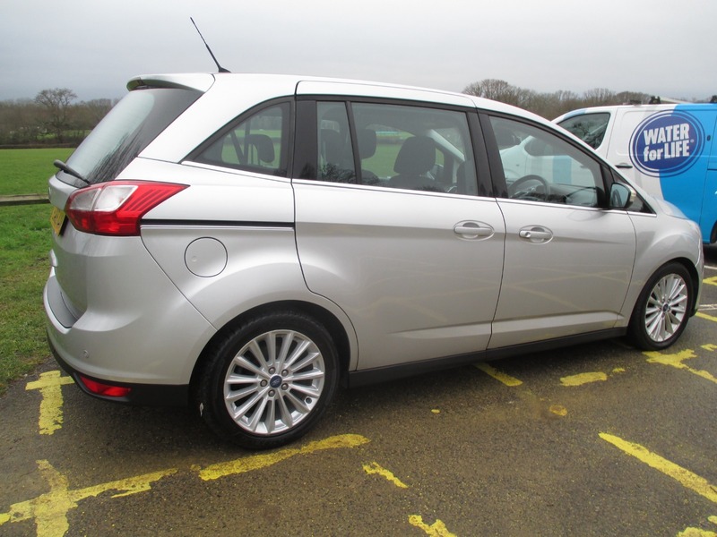 Used Ford C-Max 2016 for sale - 77200992: Photo 8
