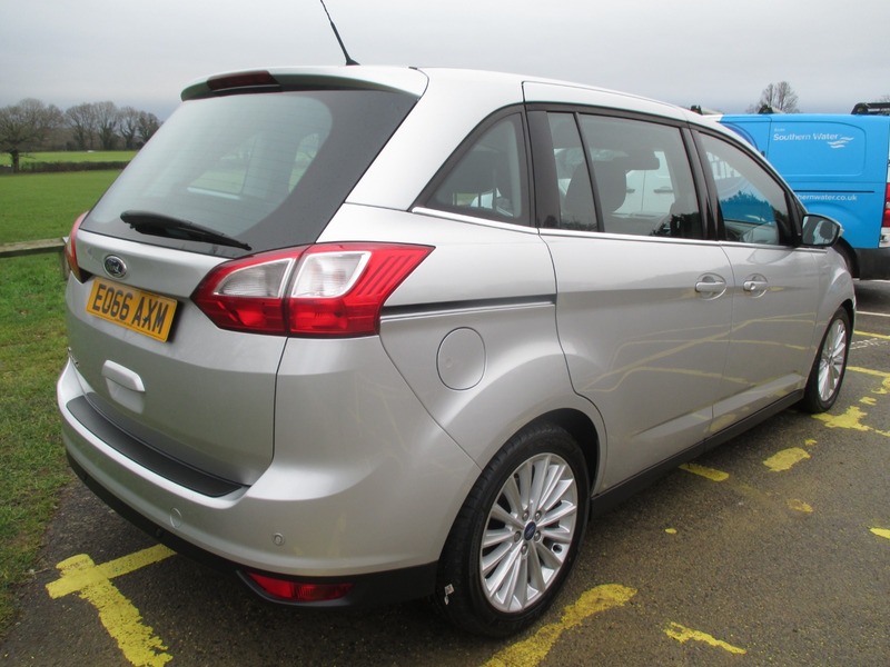 Used Ford C-Max 2016 for sale - 77200992: Photo 9