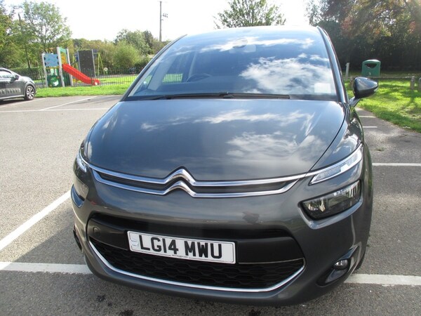 Used Citroen C4 Picasso 2014 for sale - 76211018: Photo 19