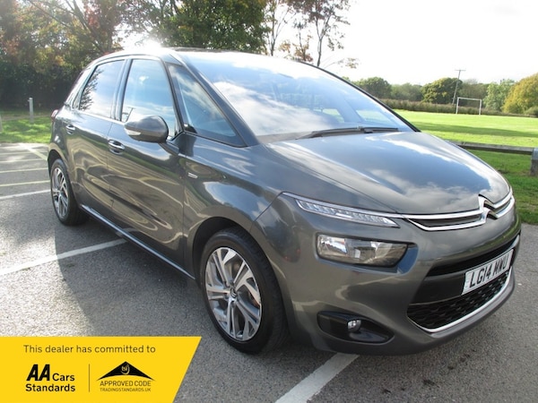 Used Citroen C4 Picasso 2014 for sale - 76211018: Photo 1