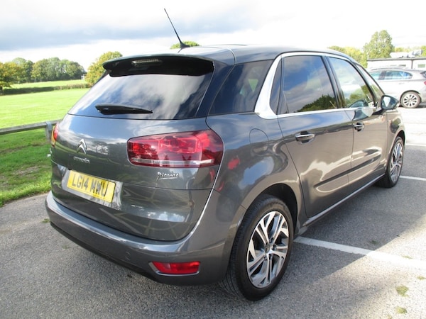 Used Citroen C4 Picasso 2014 for sale - 76211018: Photo 8