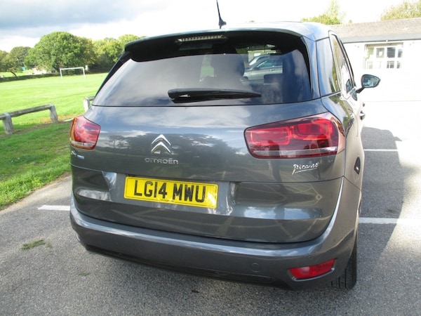 Used Citroen C4 Picasso 2014 for sale - 76211018: Photo 9
