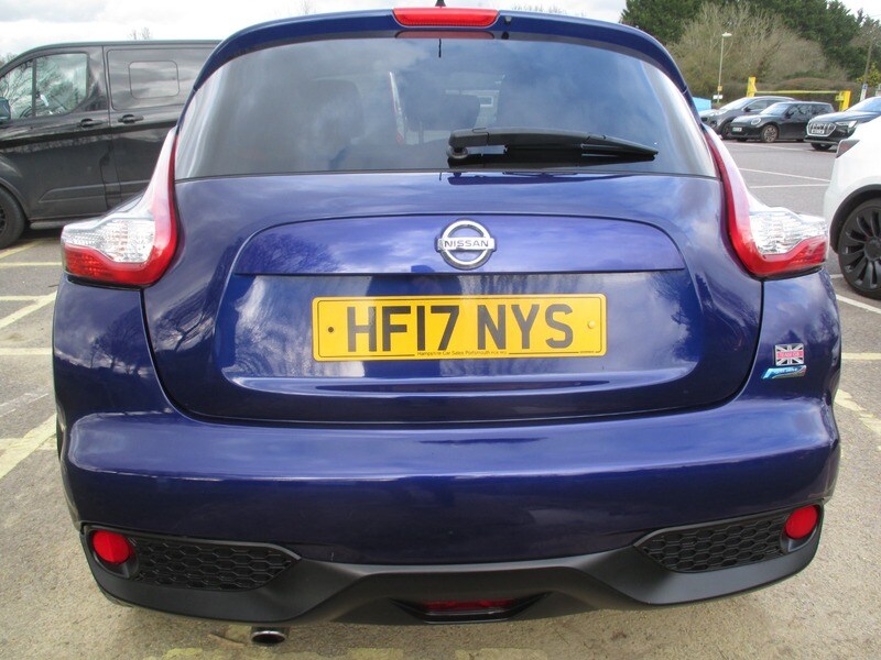 Used Nissan Juke 2017 for sale - 77821743: Photo 10