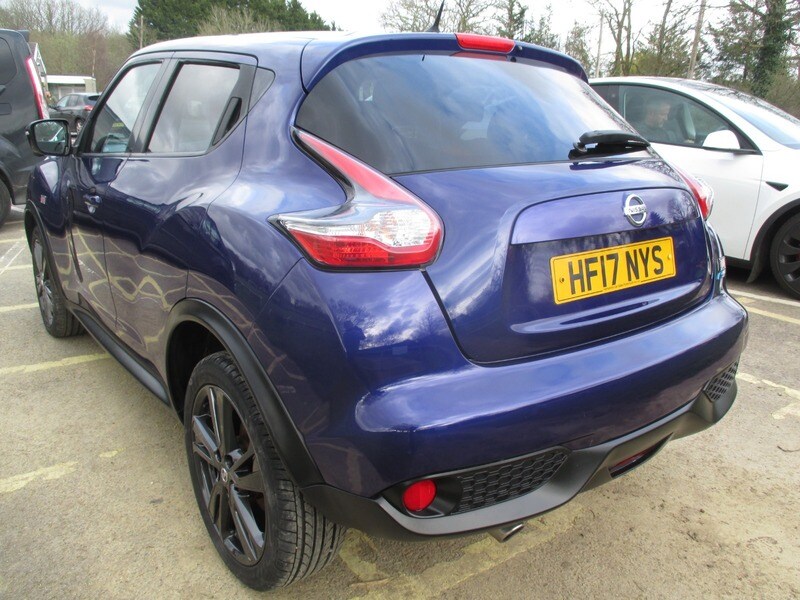 Used Nissan Juke 2017 for sale - 77821743: Photo 11