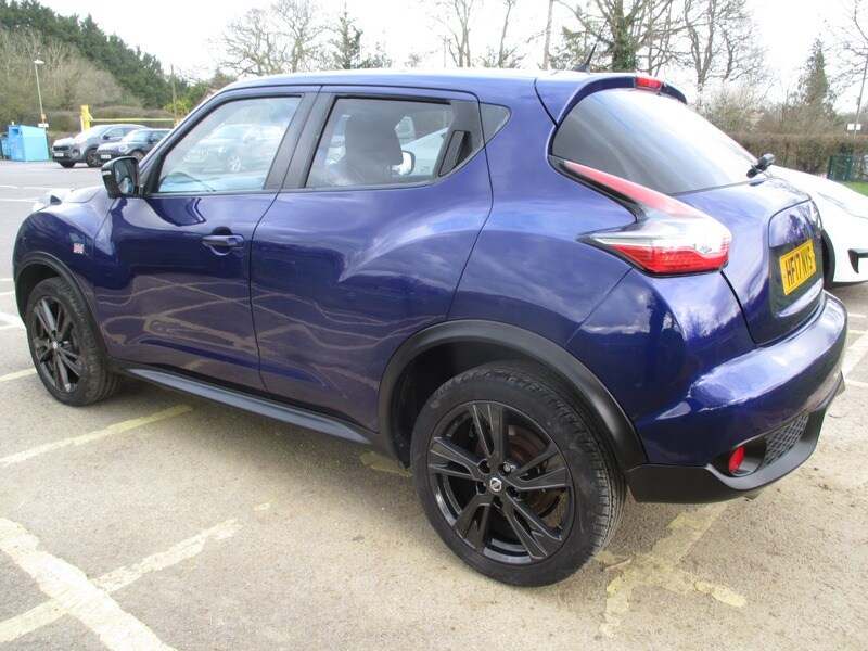 Used Nissan Juke 2017 for sale - 77821743: Photo 12
