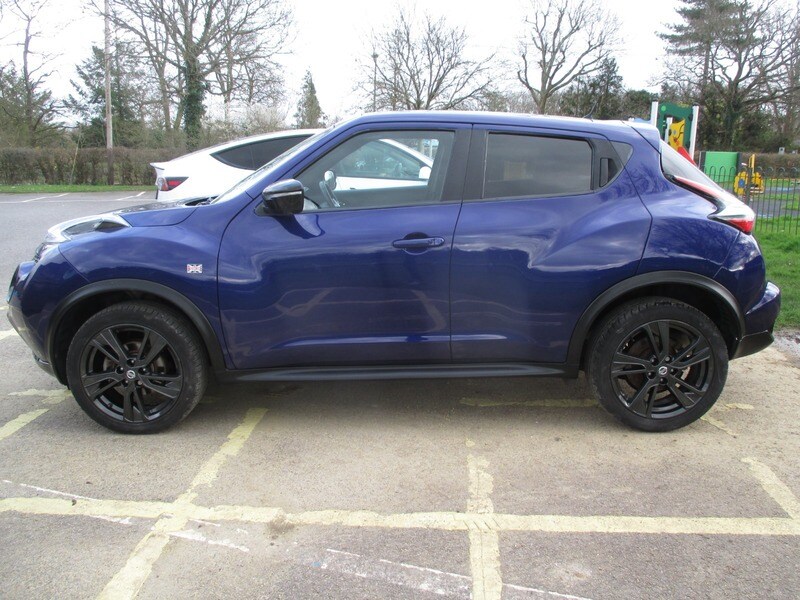 Used Nissan Juke 2017 for sale - 77821743: Photo 14